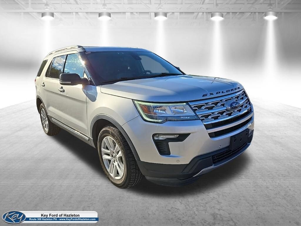 Used 2019 Ford Explorer XLT SUV