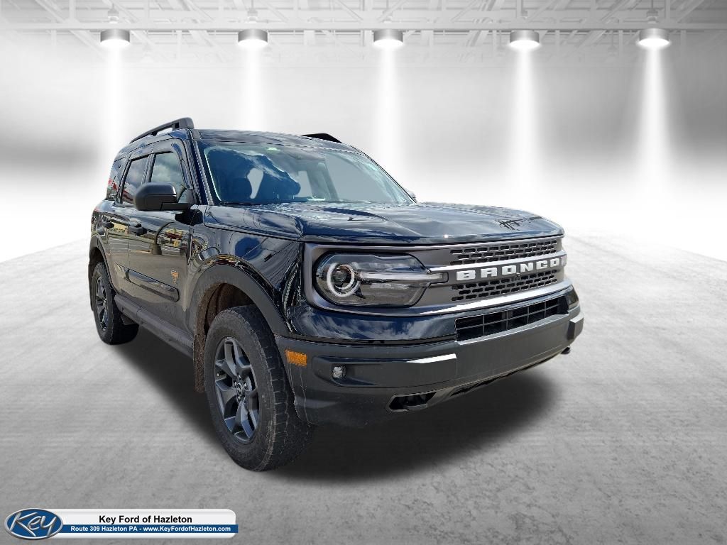 2023 Ford Bronco Sport Badlands