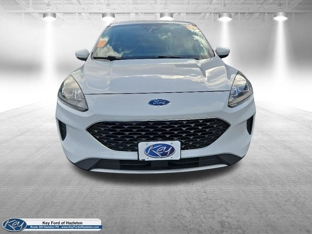 Used 2020 Ford Escape SE with VIN 1FMCU9G64LUA44320 for sale in Hazleton, PA