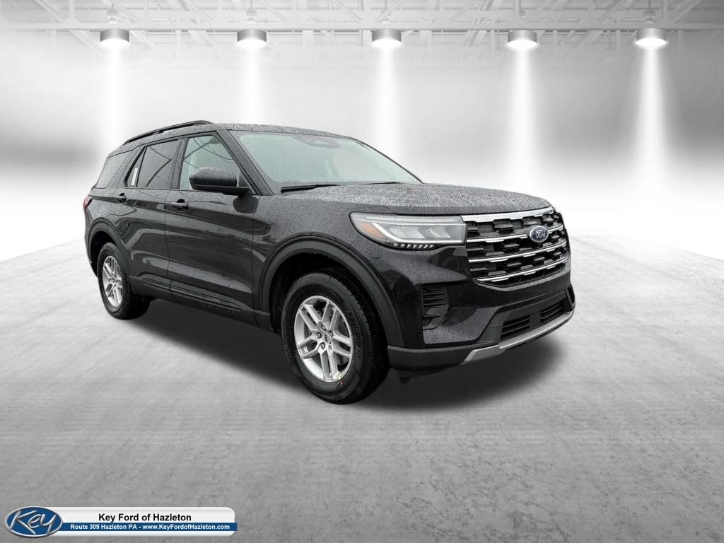 New 2026 Ford Explorer Active SUV
