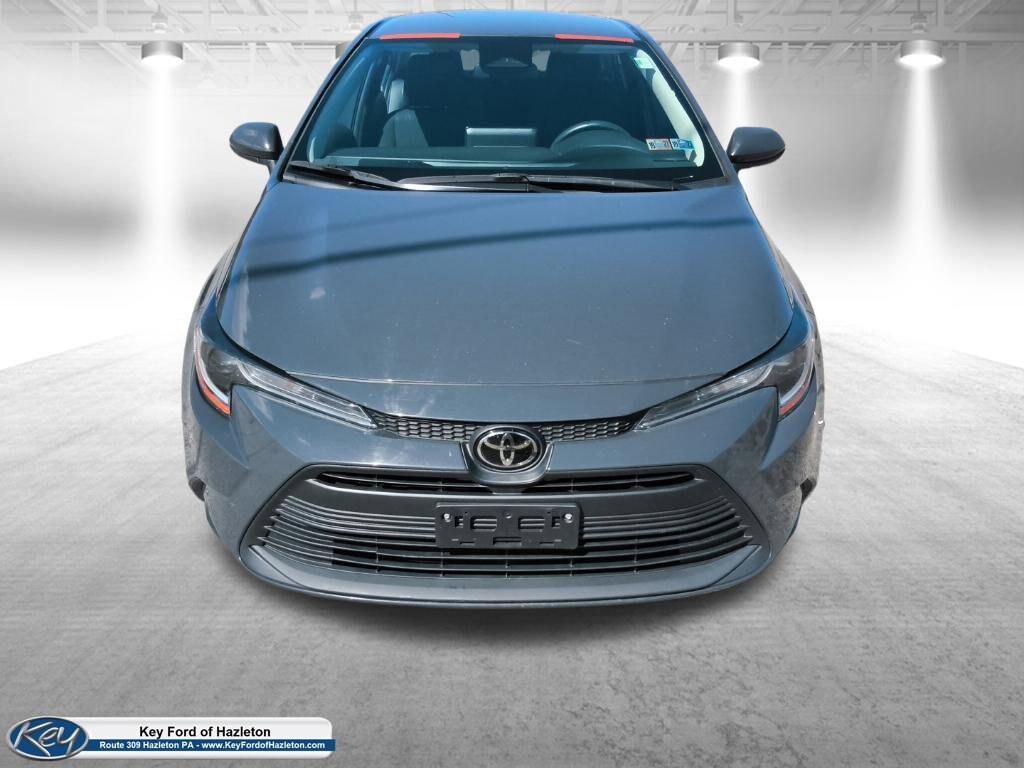 Used 2024 Toyota Corolla LE Sedan