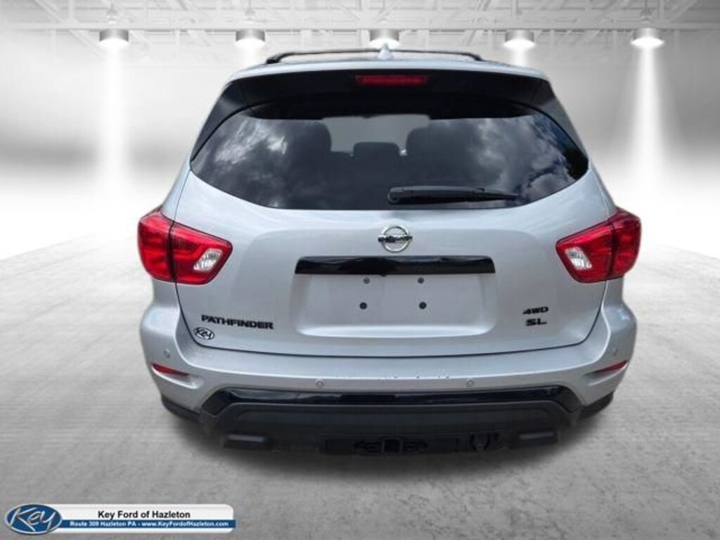 Used 2020 Nissan Pathfinder SL SUV