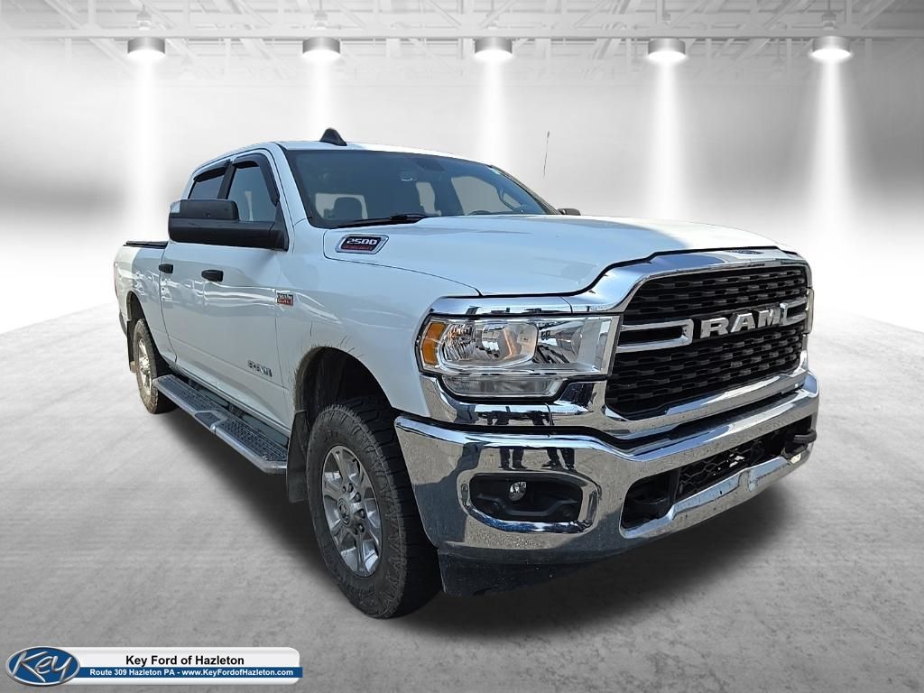 2022 RAM 2500 Big Horn 4X4 Crew Cab SWB's photo