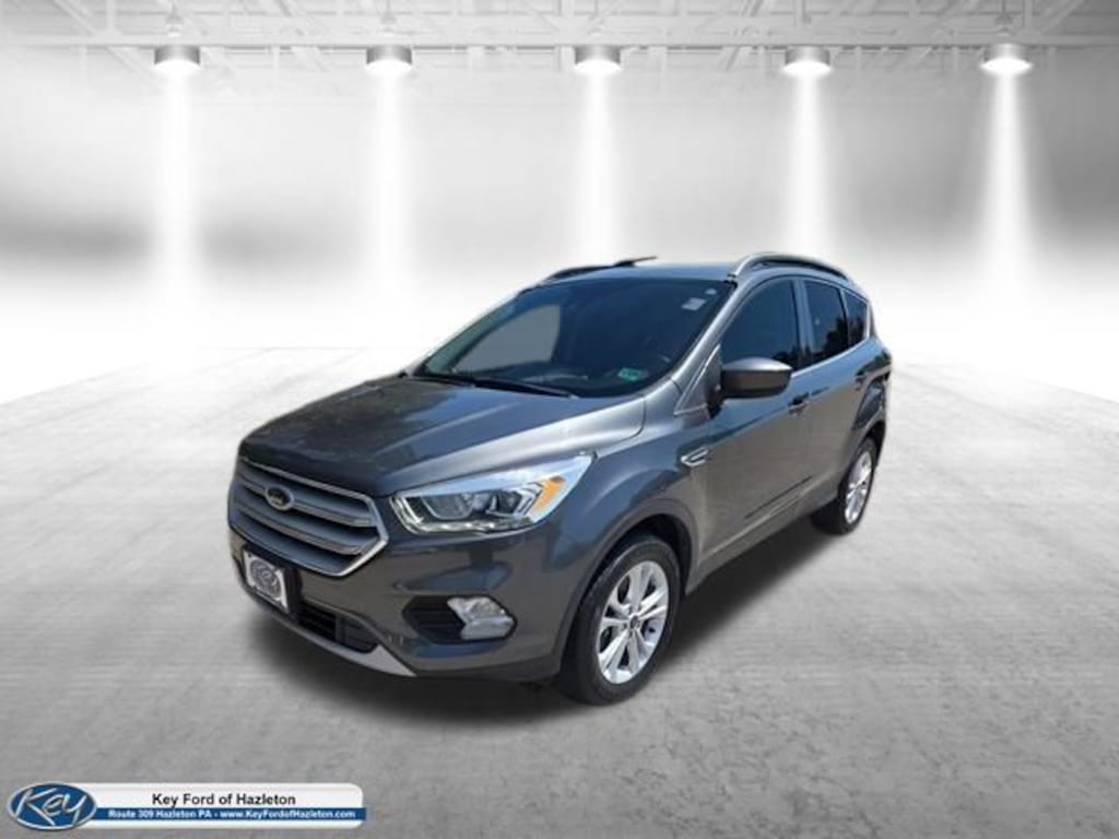 Used 2019 Ford Escape SEL SUV