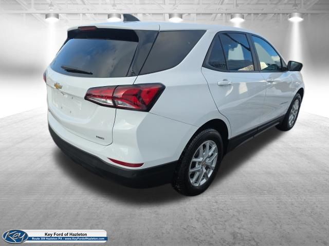 2024 Chevrolet Equinox 1FL - Photo 4