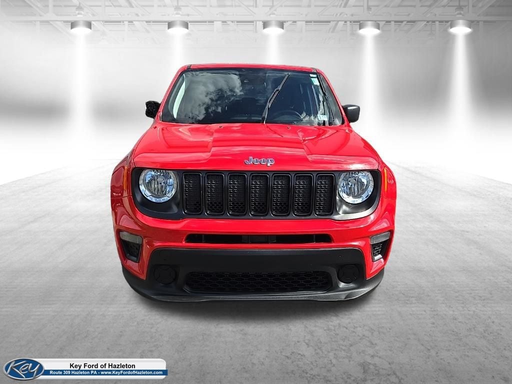 Used 2021 Jeep Renegade Sport SUV