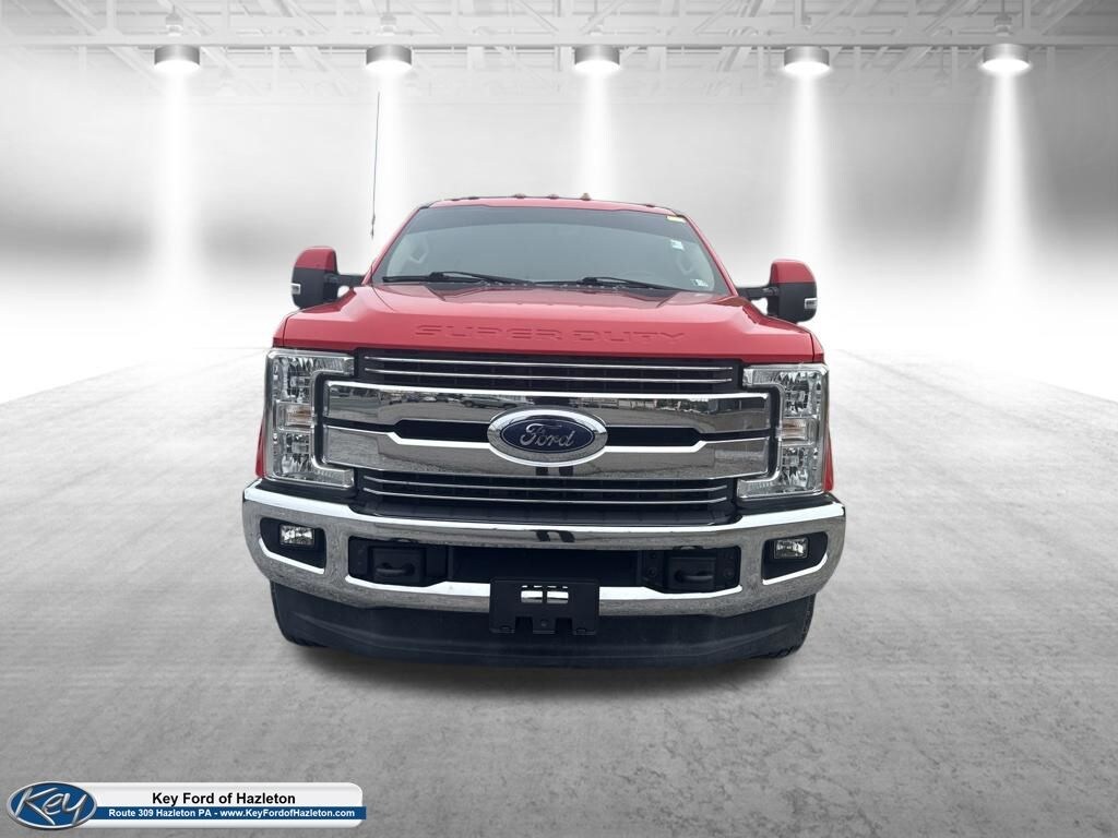 Used 2017 Ford F-350SD Lariat Truck