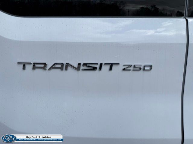 2025 Ford Transit Van Base - Photo 41