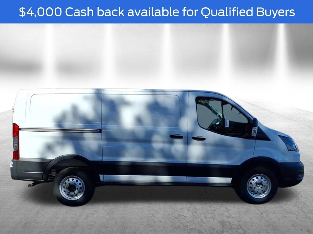 New 2025 Ford Transit-150 Base Cargo Van