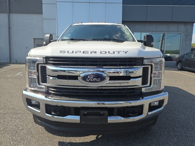 Used 2019 Ford F-250 Super Duty XLT with VIN 1FT7W2B63KED34295 for sale in Hazleton, PA