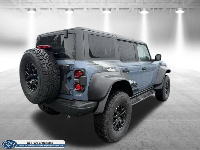 2025 Ford Bronco 4-Door Raptor - Photo 19