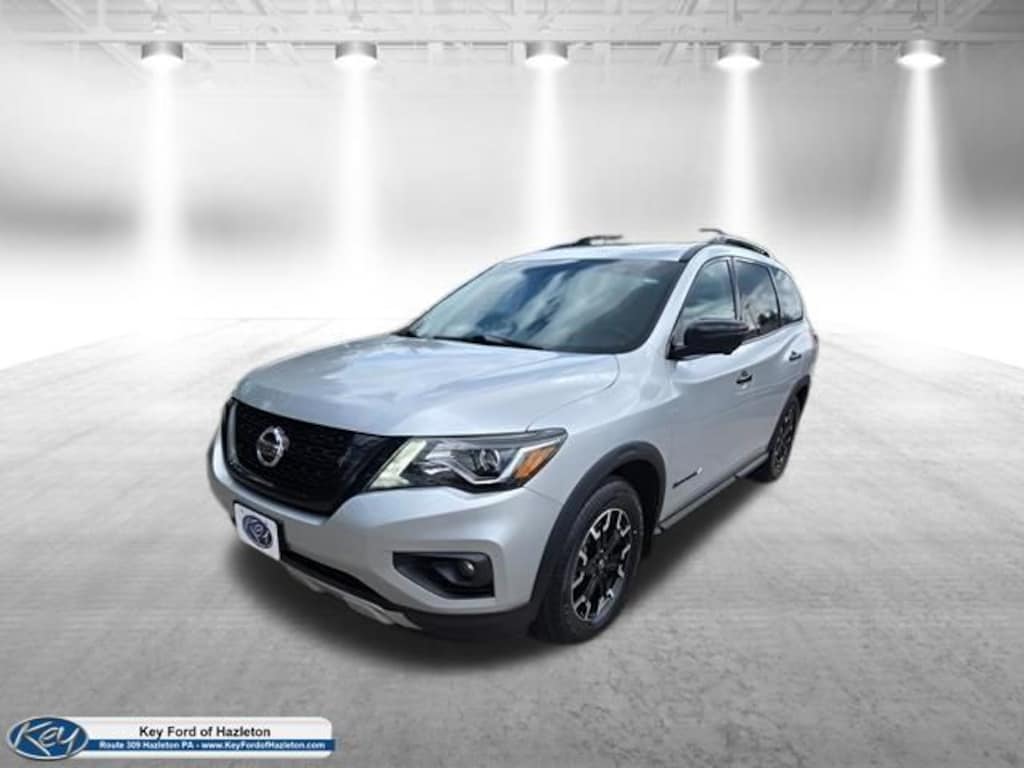 Used 2020 Nissan Pathfinder SL SUV