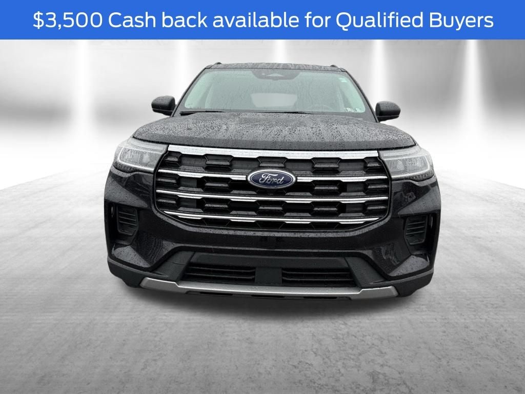 New 2026 Ford Explorer Active SUV