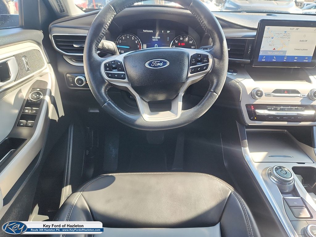 2023 Ford Explorer XLT - Photo 10