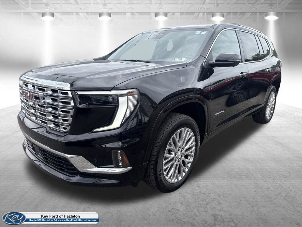 Used 2024 GMC Acadia Denali SUV