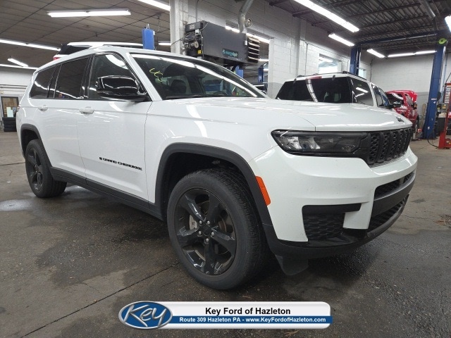 2023 Jeep Grand Cherokee L SUV 