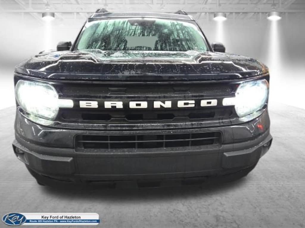 Used 2023 Ford Bronco Sport Outer Banks SUV