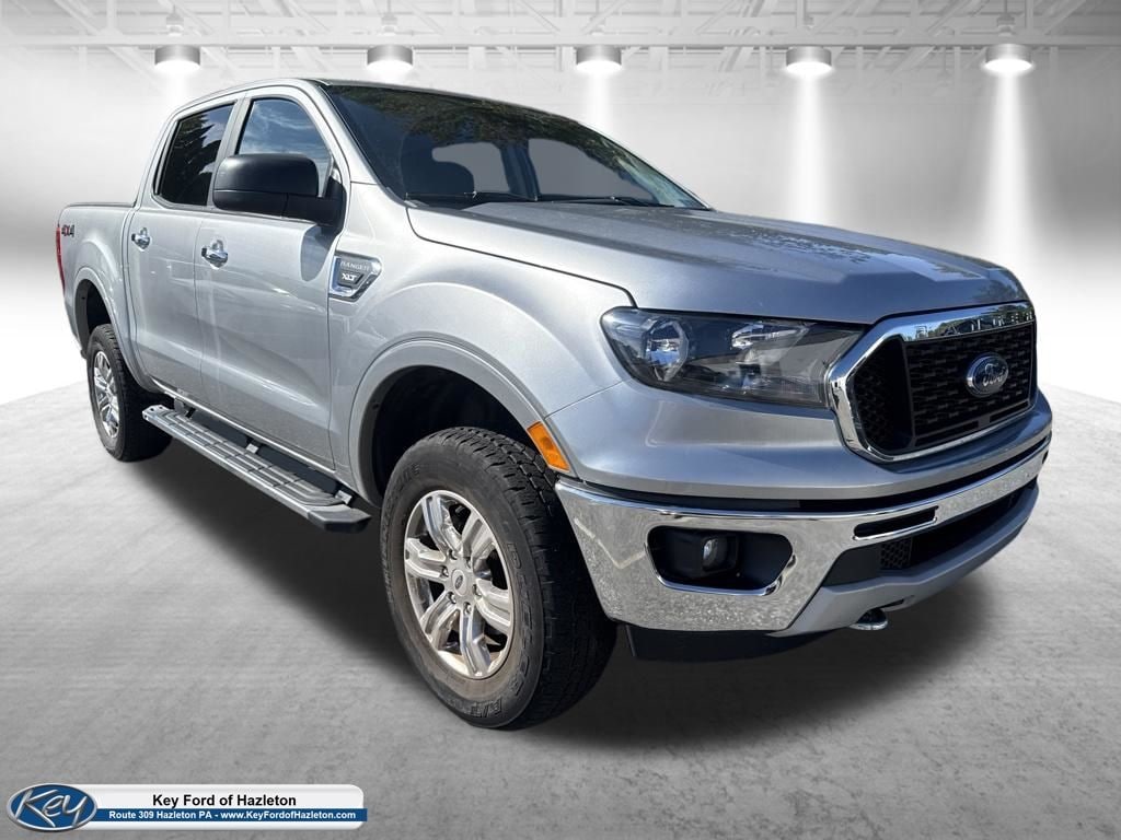 Certified 2023 Ford Ranger XLT Truck