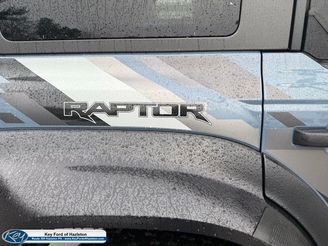 2025 Ford Bronco 4-Door Raptor - Photo 43