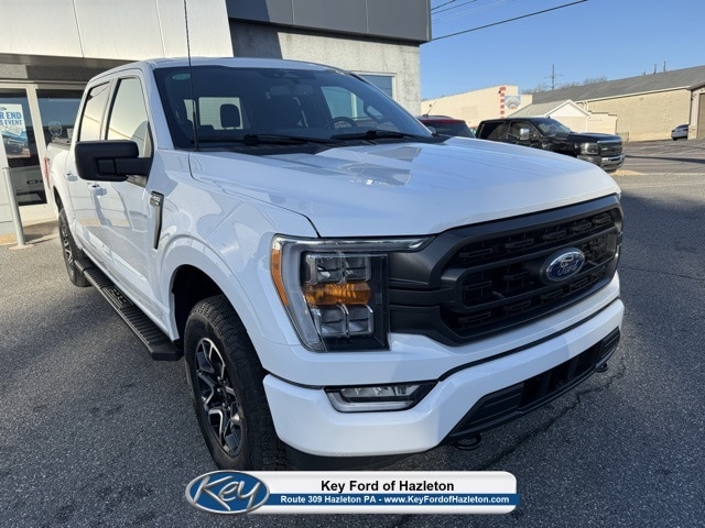 2023 Ford F-150 XLT's photo