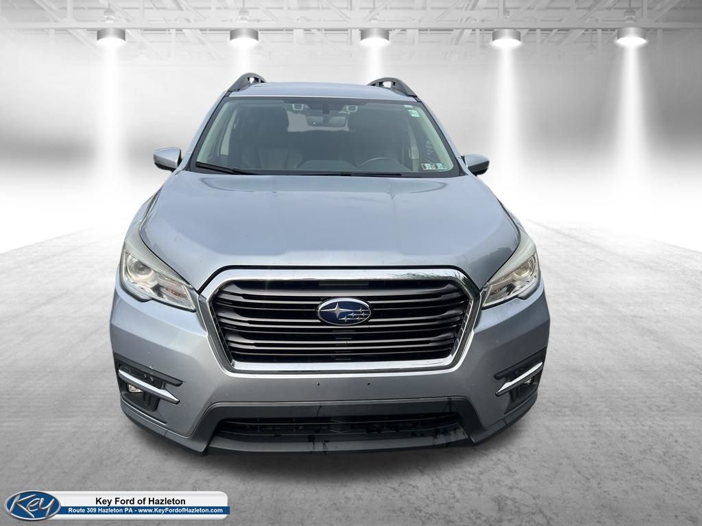 Used 2019 Subaru Ascent Limited with VIN 4S4WMAMD9K3434741 for sale in Hazleton, PA