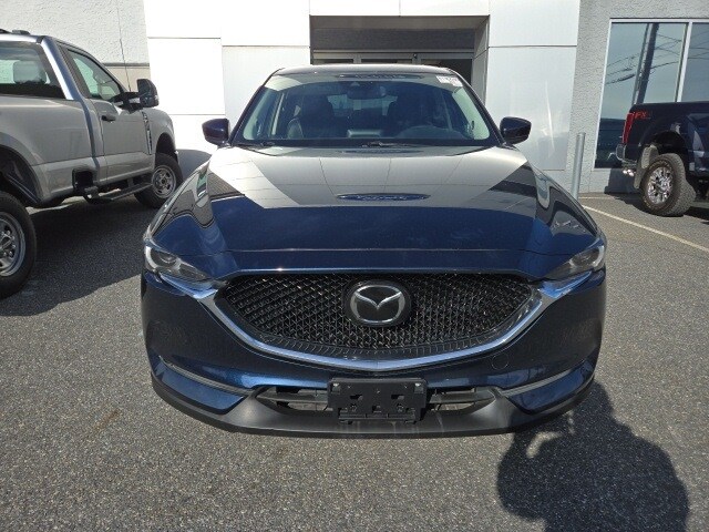 2020 Mazda CX-5 Grand Touring photo 2