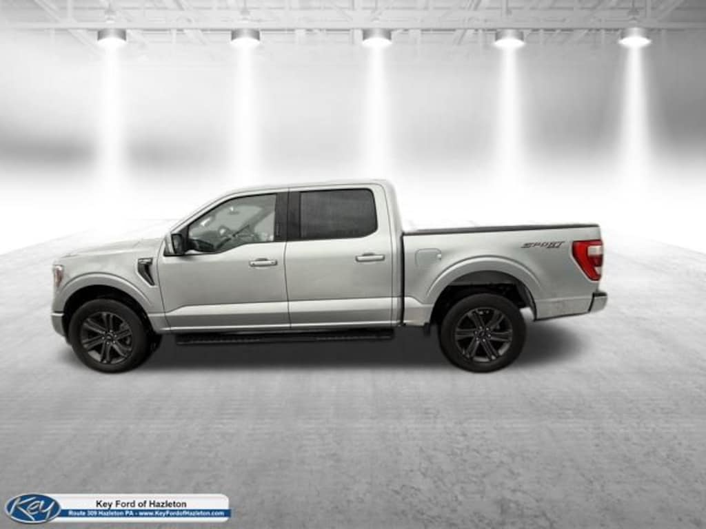 Used 2023 Ford F-150 Lariat Truck