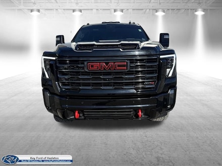 2024 GMC Sierra 2500HD AT4 Truck