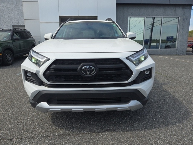 Used 2024 Toyota RAV4 Adventure with VIN 2T3J1RFV9RW464292 for sale in Hazleton, PA