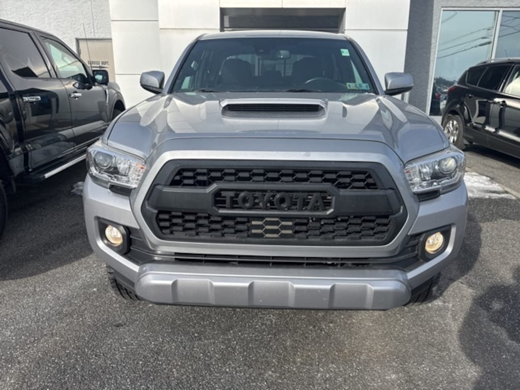 Used 2020 Toyota Tacoma TRD Sport Truck