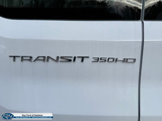 2025 Ford Transit Van Base - Photo 43