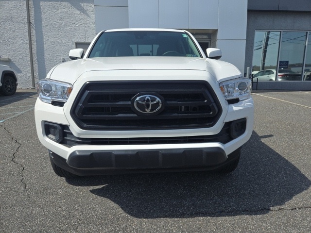Used 2022 Toyota Tacoma SR with VIN 3TYAX5GN5NT051176 for sale in Hazleton, PA