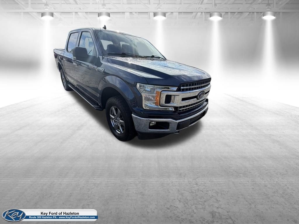 Used 2020 Ford F-150 XLT Truck
