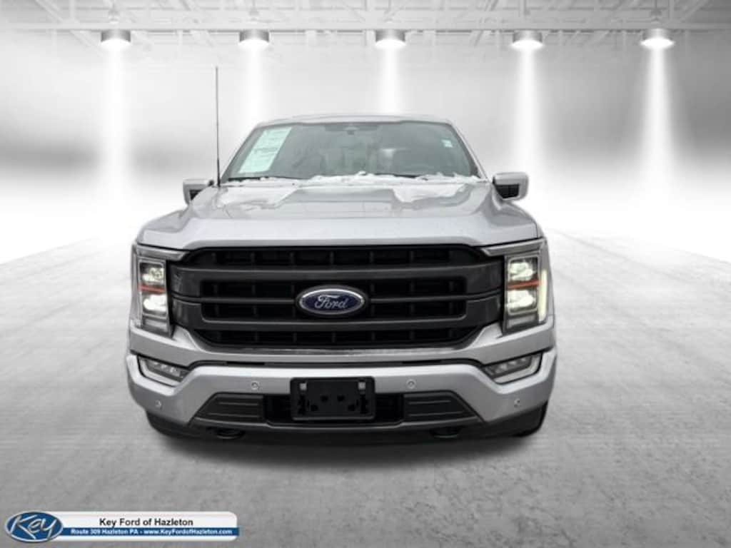 Used 2023 Ford F-150 Lariat Truck