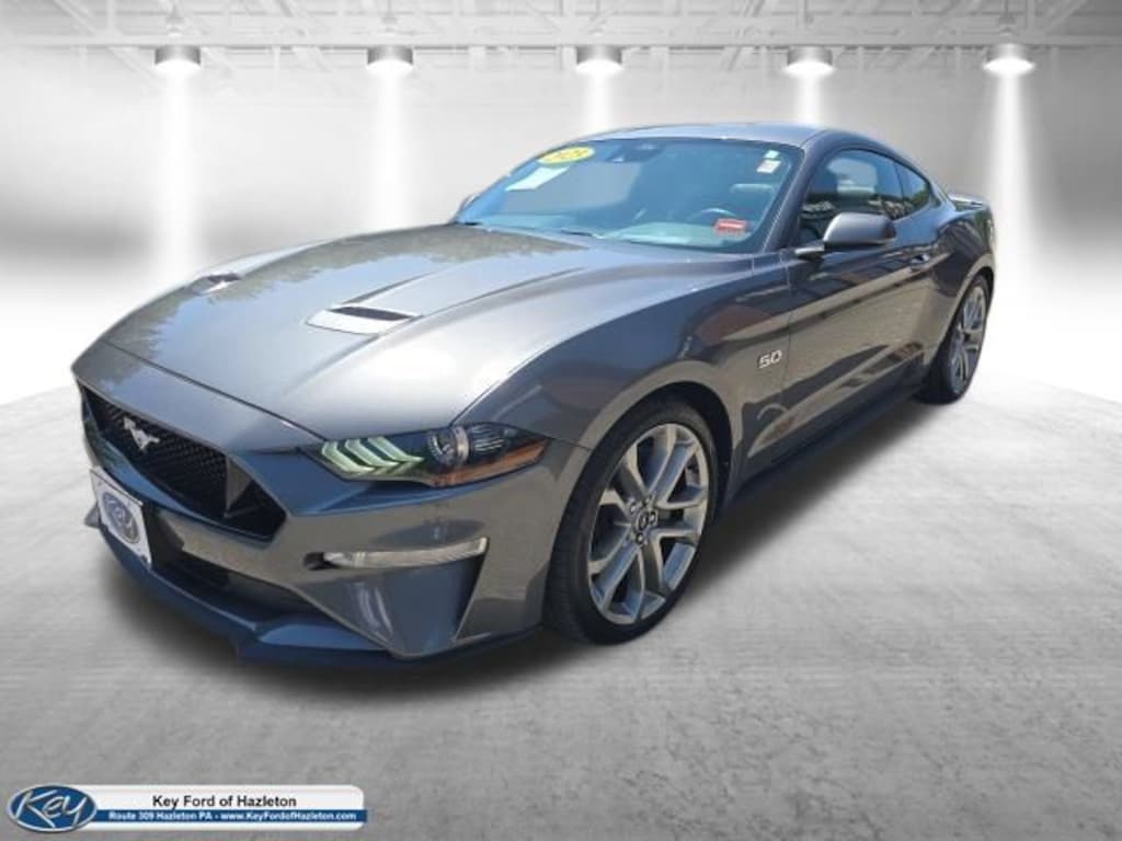 Used 2023 Ford Mustang GT Premium Coupe