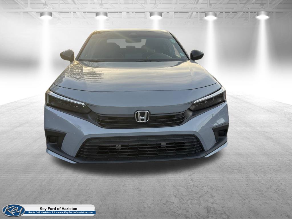 Used 2024 Honda Civic Sport Sedan