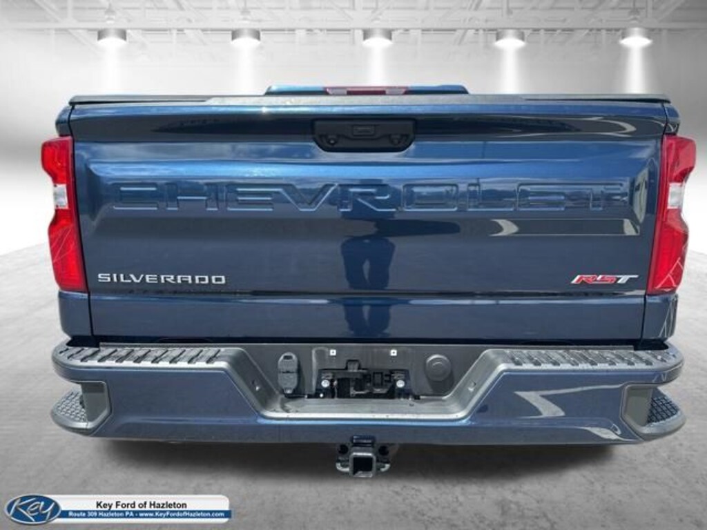 Used 2022 Chevrolet Silverado 1500 RST Truck