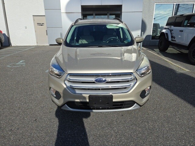 2018 Ford Escape SE photo 2