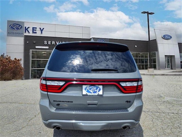 2022 Dodge Durango R/T photo 2