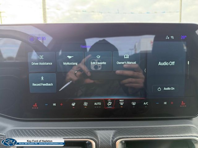 2025 Ford Mustang EcoBoost Premium Fastback - Photo 29