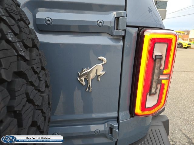 2025 Ford Bronco 4-Door Badlands - Photo 28