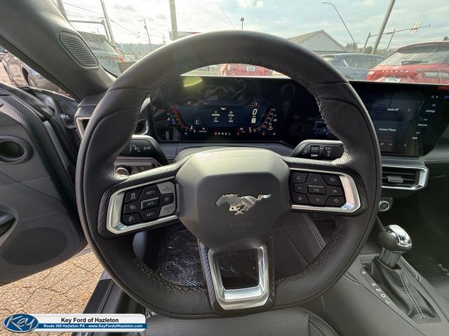 2025 Ford Mustang EcoBoost Premium Fastback - Photo 20