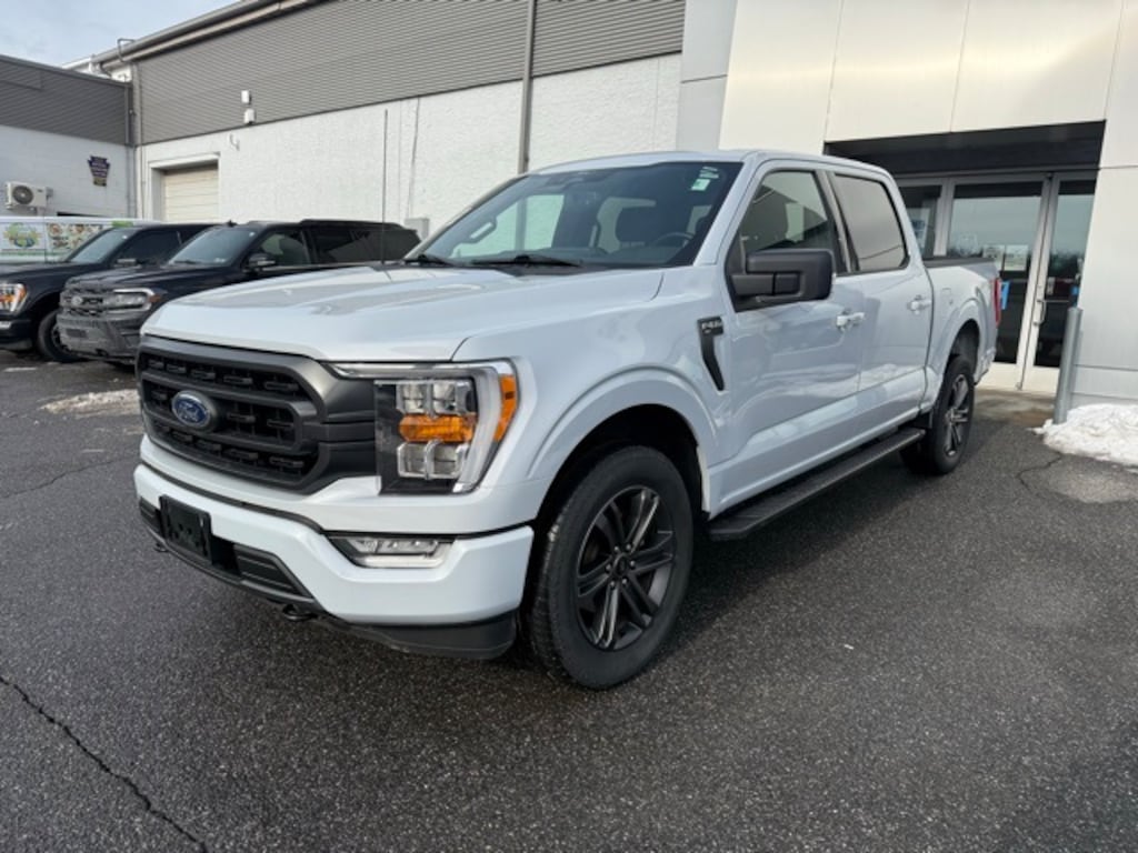 Used 2022 Ford F-150 XLT Truck