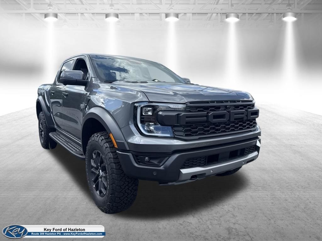 2026 Ford Ranger Truck 