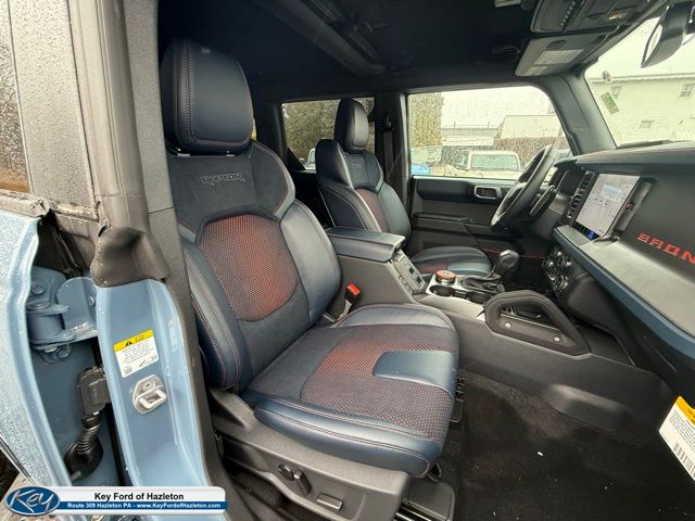 2025 Ford Bronco 4-Door Raptor - Photo 37