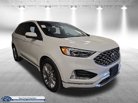 2020 Ford Edge Titanium SUV