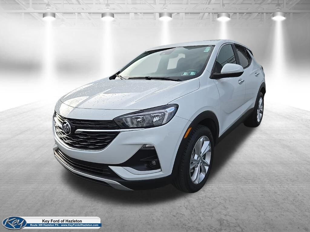 Used 2023 Buick Encore GX Preferred SUV
