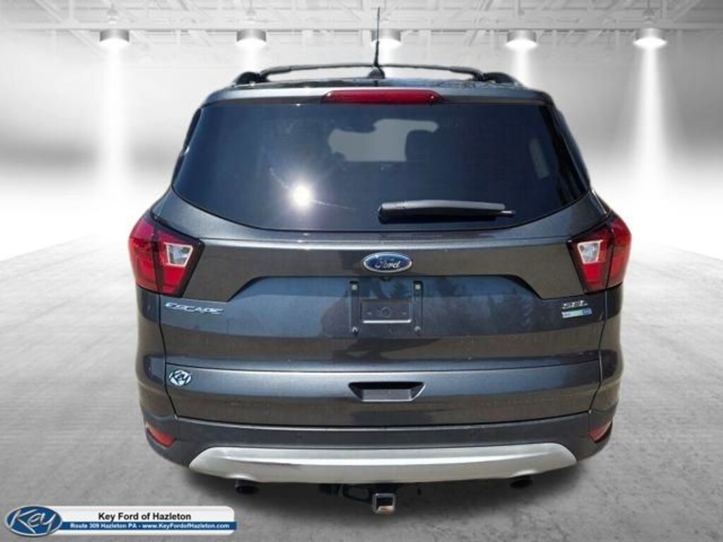 Used 2019 Ford Escape SEL SUV