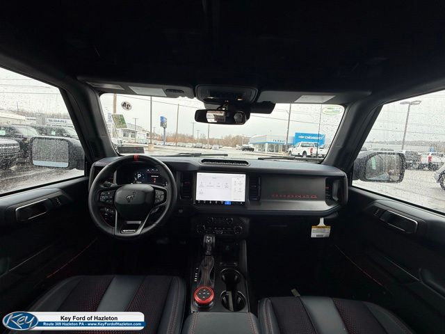 2025 Ford Bronco 4-Door Raptor - Photo 33