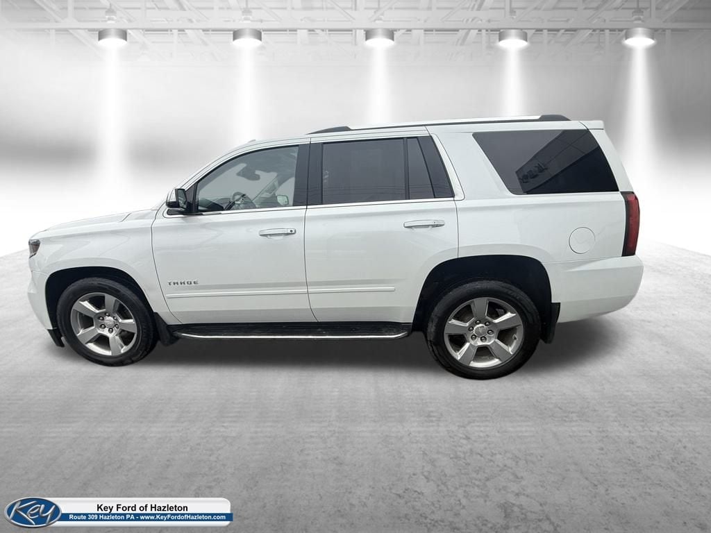 Used 2019 Chevrolet Tahoe Premier SUV